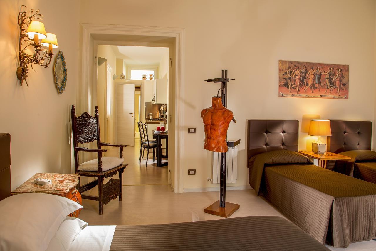 Roma Central Guest House Casa de hóspedes