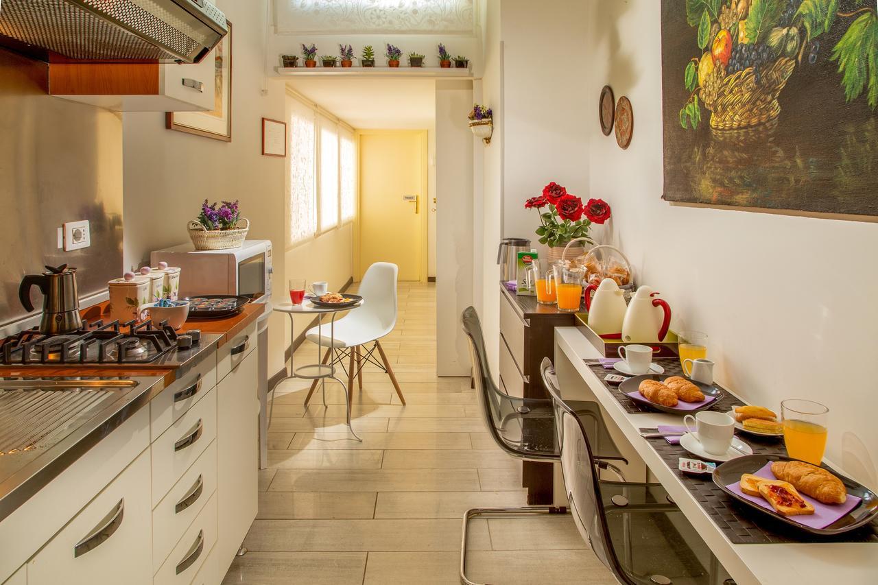 Roma Central Guest House Casa de hóspedes Roma