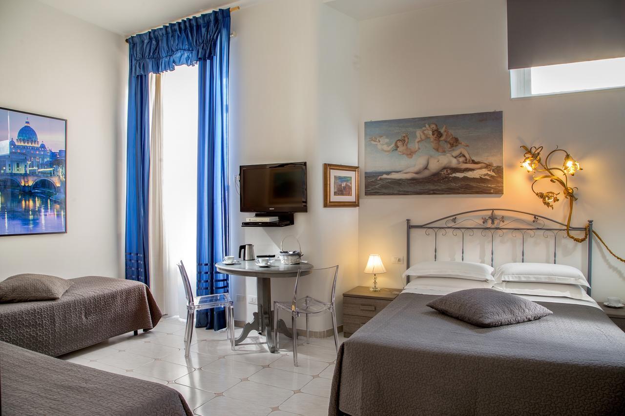 Casa de hóspedes Roma Central Guest House 2*