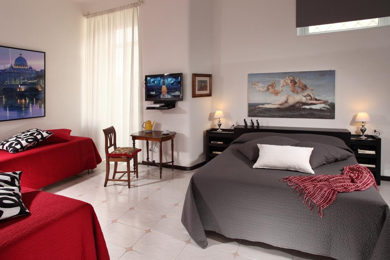 Casa de hóspedes Roma Central Guest House 2*