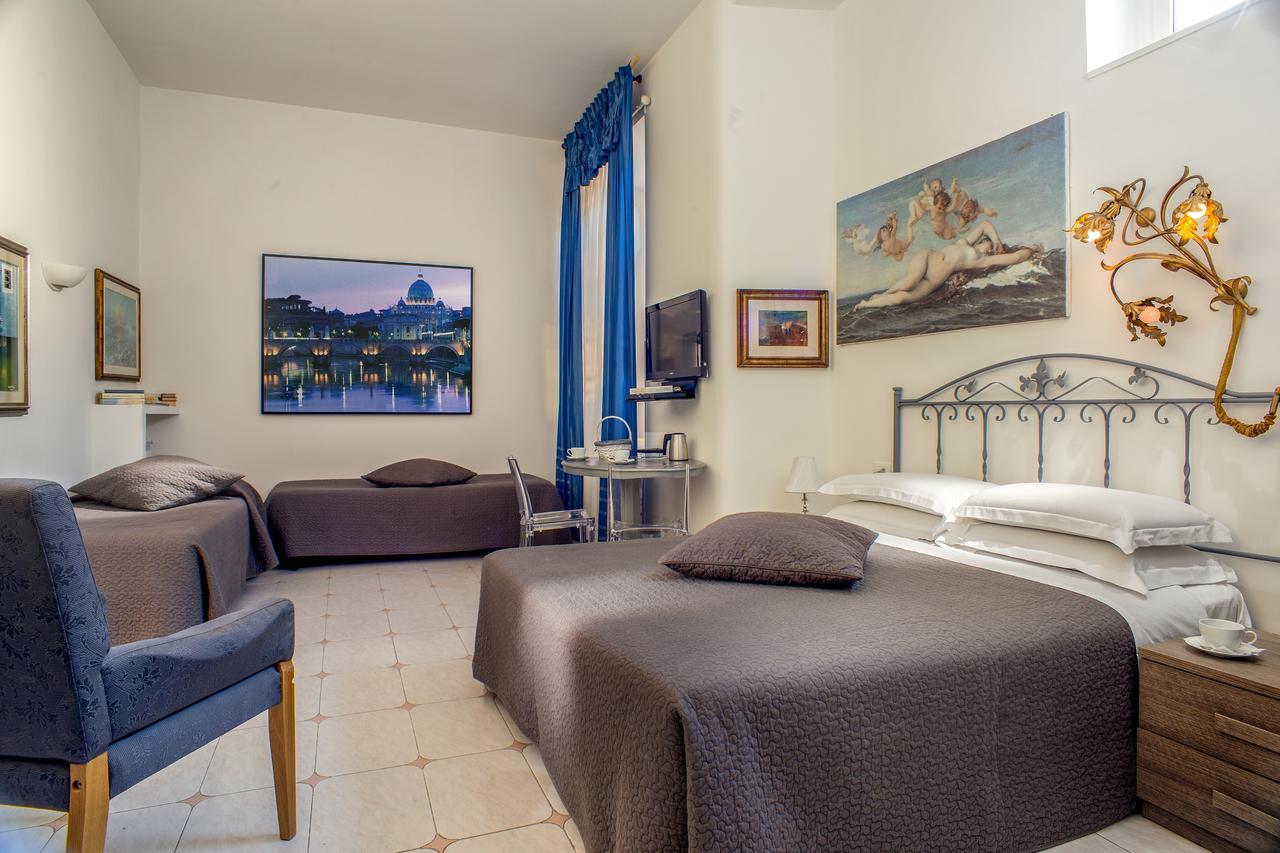 Roma Central Guest House Gasthof Rom
