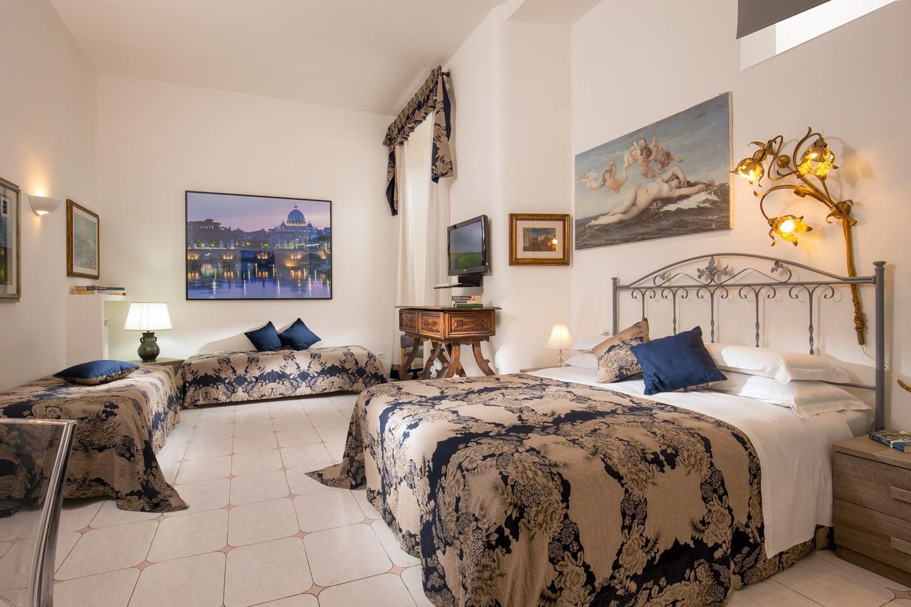 Roma Central Guest House Gasthof Rom